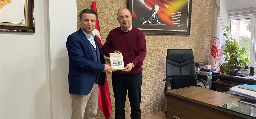 ​GLADER Tüketici Okulu İcra Komitesi Başkanı Sayın Erol Gazi Hisoğlu'nun ziyareti